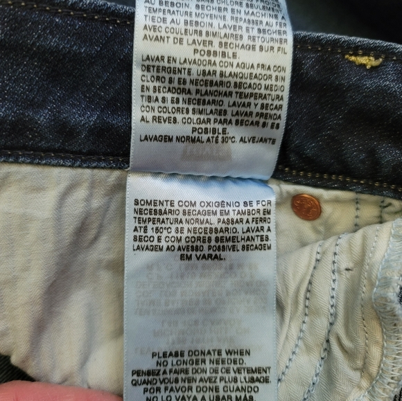 Rare Levi's Jeans - Picture 5 of 7